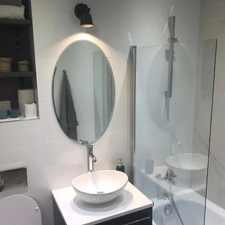 Daire Vintage Modern Studio - Comfortable Loaction Wroclaw