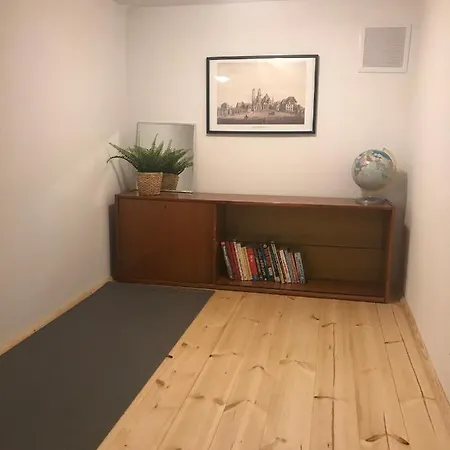 Daire Vintage Modern Studio - Comfortable Loaction Wroclaw